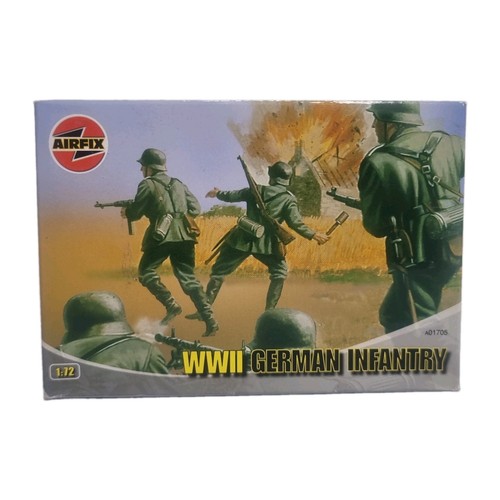 Airfix a01705 wwii - 1:72, german