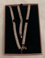 Jon Richard NEW. Rose Gold