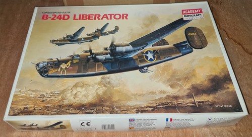 Academy minicraft b 24d - 1/72, b-24d