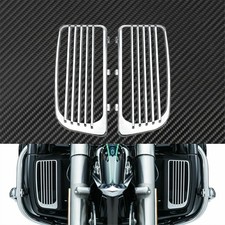 Plastic Radiator Grill Lower