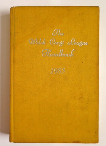 Book the welsh corgi league - -,
