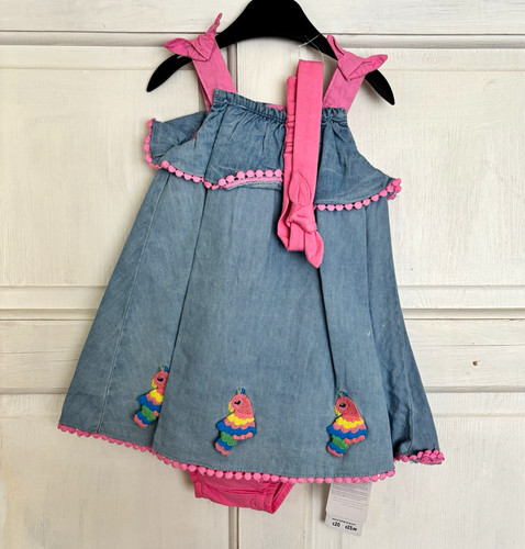 Mothercare baby girls denim - mothercare,