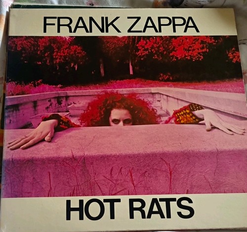 Frank zappa hot - frank,