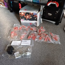 Vintage Woolworths Christmas Tree Lights 