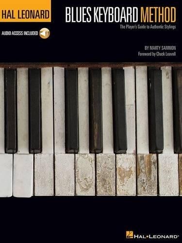 Hal leonard blues keyboard - hal,