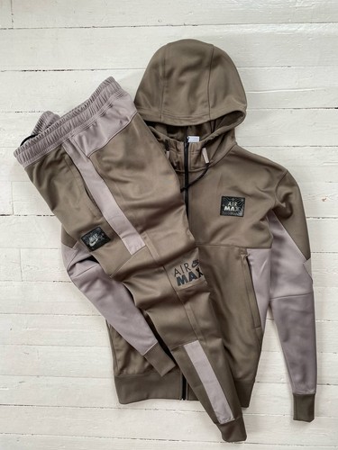 Men tracksuit nike air - men's,