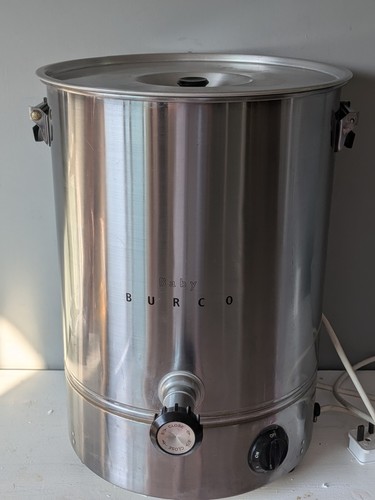 Vintage baby burco electric - burco,