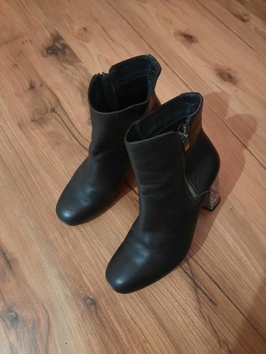 Women carvela ankle boots - ankle,
