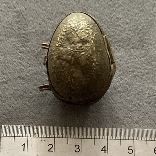 Antique victorian egg - antique, shaped