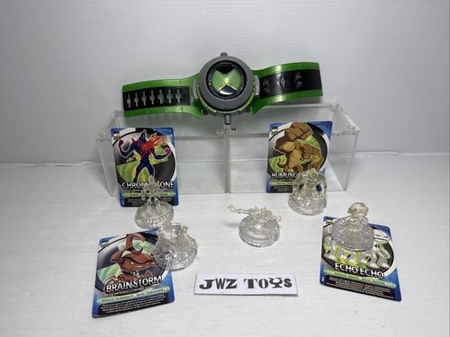 Ben omnitrix watch - ben, 10