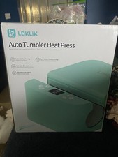 LOKLiK Auto Mug Heat Press