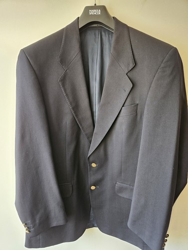 The label mens navy blue - the,