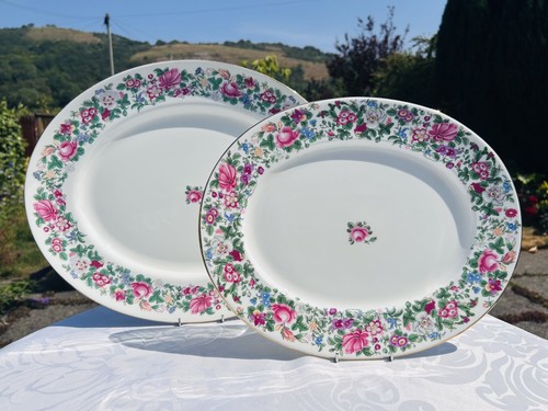 Vintage crown staffordshire - vintage,