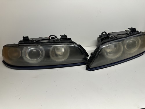 Oem bmw e39 - m5, xenon