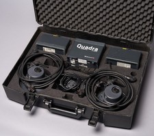 Elinchrom Quadra RX Hybrid Portable Lighting Kit 2 S Head