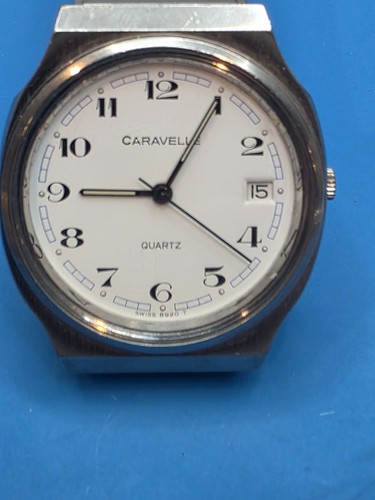 Vintage 1980s bulova caravelle - 1980s,