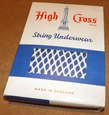 Men's Vintage "New Old Stock"