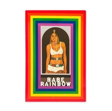 Babe Rainbow by Peter Blake