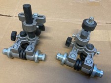 Bandsaw guides for Felder