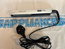 Remington Hair Straighteners Shine Therapy 15 Second Heat Up 150°C 230°C S8500 U