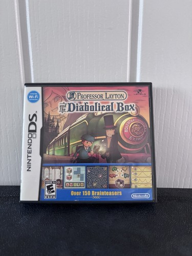 Professor layton and the - professor,
