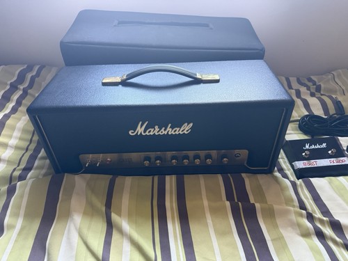 Marshall origin tube head - h,