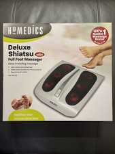 HoMedics Deluxe Shiatsu Full