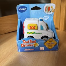 Vtech Toot Toot Ambulance