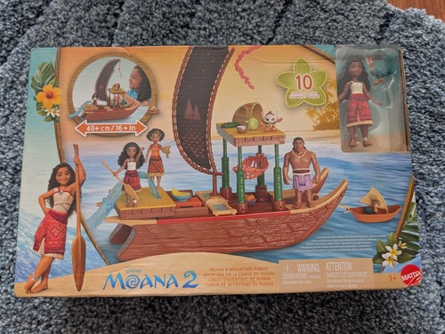 Mattel disney moana - disney, 2