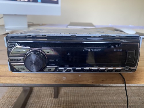 Pioneer deh 4500bt car - pioneer, deh-4500bt