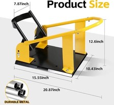 MaxxHaul - Motorcycle Wheel