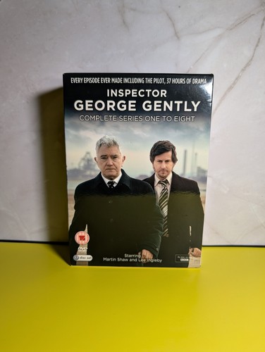 Inspector george gently - inspector,