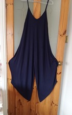 Made In Italy Blue Stretch