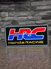 LARGE SIZE HONDA racing HRC