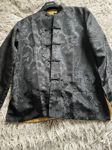 Tai chi king outfit - fu, silk