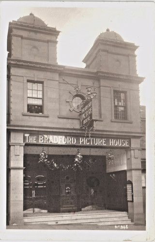 Bradford picture house 346 - bradford, #