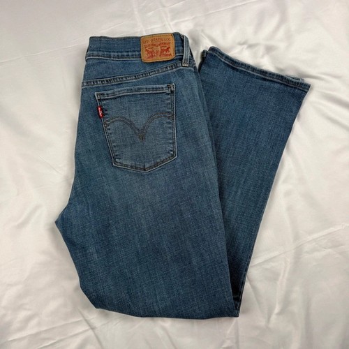 Levi 505 straight jeans - 505,