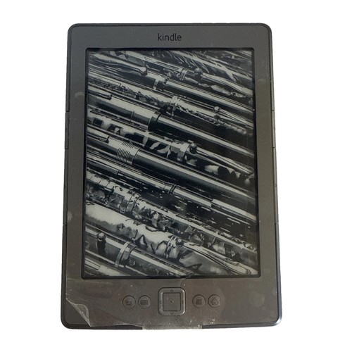 Amazon kindle 4th gen d01100 - gen,