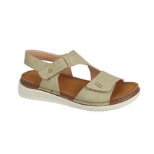 Ladies Low Wedge Comfort Touch