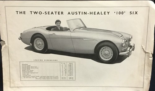 Rare 1956 booklet confidential - booklet,