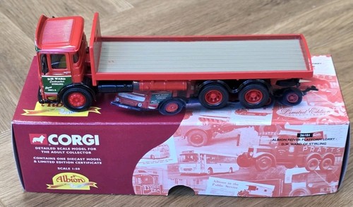 Corgi 26101 albion - 26101,