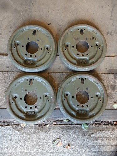 Jeep inch drum brake - 9,