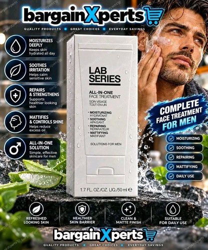 Lab series all - all-in-one, face