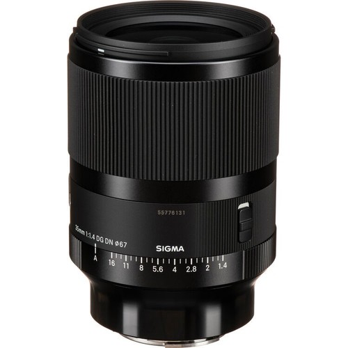 Sigma 35mm dg - 35mm,