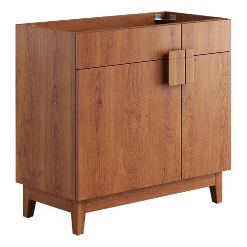 Pemberly row wood bathroom - wood,
