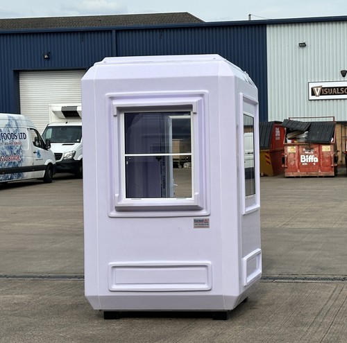 5ft modular kiosk for - modular,