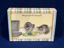 MAGNIFICENT MOGGIES PLAYING CARDS - FREE UK POSTAGE!!