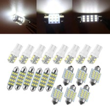 20pcs LED Interior Lights