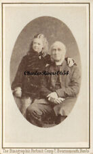 BOURNEMOUTH CDV YOUNG GIRL &