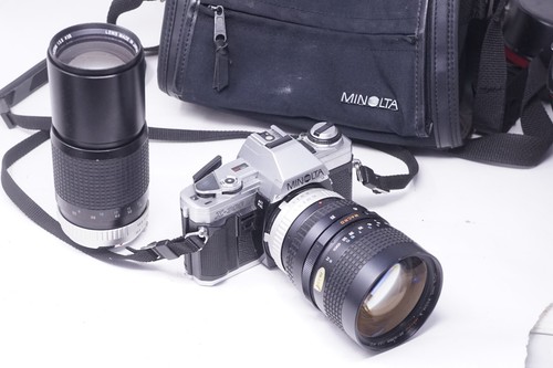 Minolta x300 300 - minolta, slr